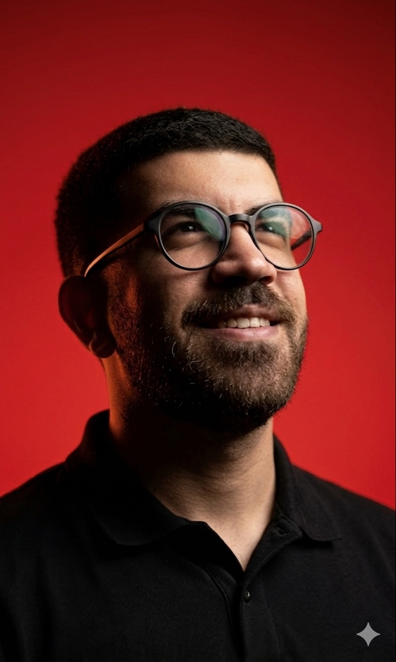 Ahmad Urabi — AI Engineer & Educator